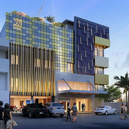 בנג'ארמאסין Hotel Delima מראה חיצוני תמונה