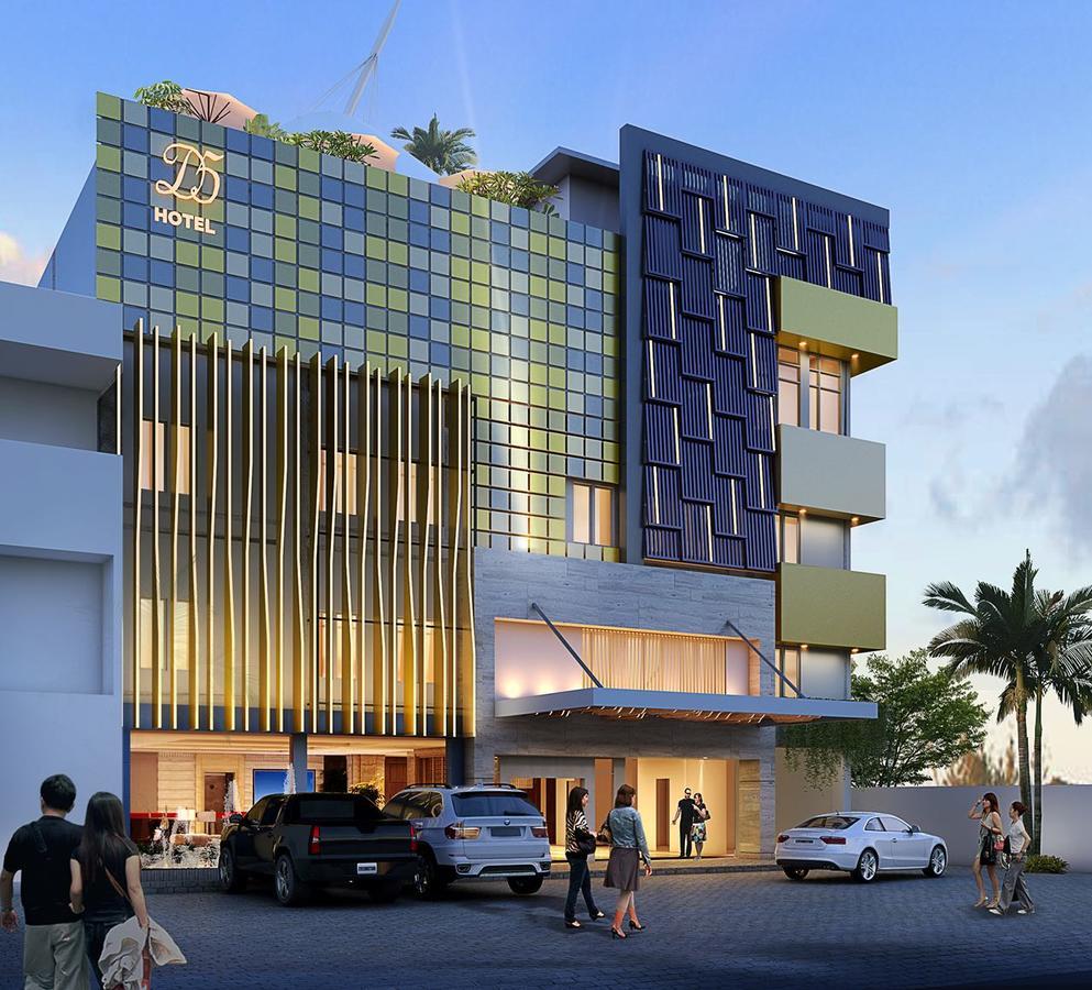בנג'ארמאסין Hotel Delima מראה חיצוני תמונה